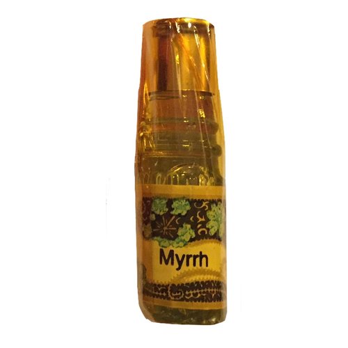 Song of India Perfume Body Oil (Myrrh) - 2.5ml