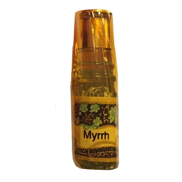Song of India Perfume Body Oil (Myrrh) - 2.5ml