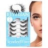 BEYELIAN Wispy Eyelashes Natural Look 8-16mm Cat Eye Wispy Lashes Soft and Lightweight 3D Volume Natural False Lashes Wispy, Reusable, Easy to Apply 7 Pairs (7P-WIS-17)
