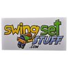 Swing Set Stuff Inc. Monocular Combo Kit with SSS Logo Sticker Blue