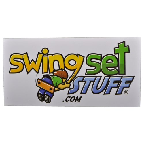 Swing Set Stuff Inc. Monocular Combo Kit with SSS Logo Sticker Blue