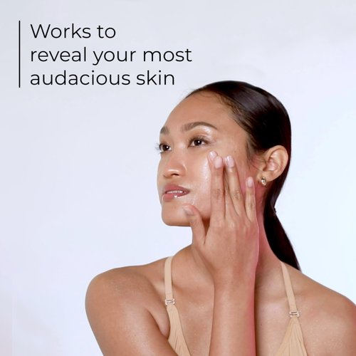 Masktini Night Ranger Overnight Renewal Mask, 1.7 oz - AHA and Vitamin C Face Mask - Exfoliating, Renewing Face Mask - For Dry, Dull Skin