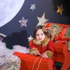 Christmas Glitter Hair Clips Cute Sparkly Gingerbread Man Shape Cheer Barrettes Alligator Hairpins for Teens Toddler Girls Kids Xmas Holiday Party Dress Decor Accessories Gift (H)