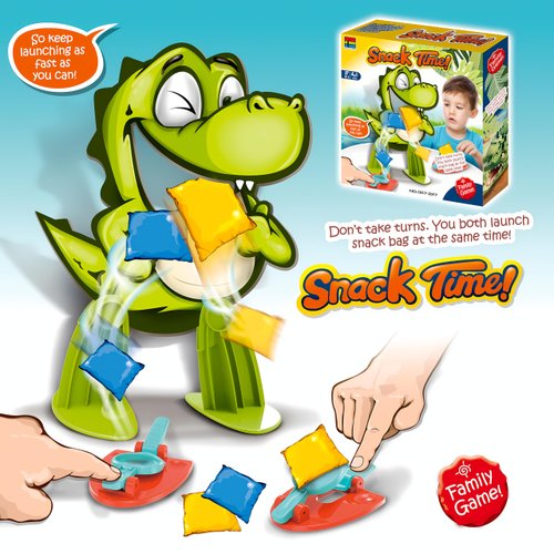 Ybgocot Jumping Sheep Board Game,Catapulting Sheep Game for 4-12 Kids,Sheep Shoot Tabletop Family Game,2-4 Players