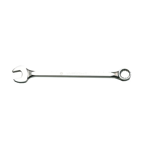 Combination Wrench WRIGHTGRIP 2.0 12 Point Satin - 9/16"