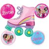 Barbie's Birthday Party Supplies Roller Skate Foil Balloon Bouquet Decorations