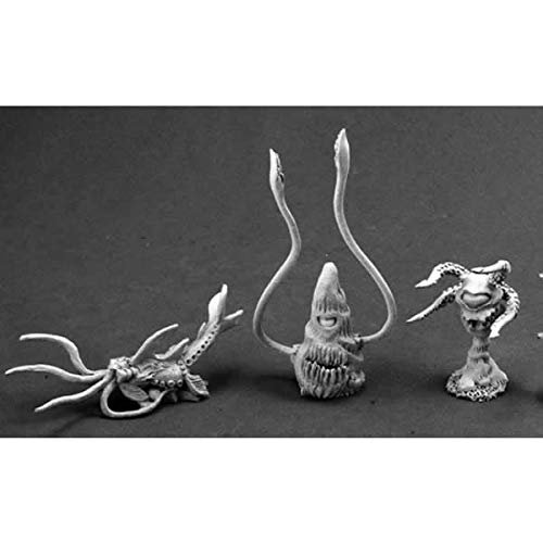 Mini Monsters Miniature Figure 25mm Heroic Scale Dark Heaven Legends Reaper Miniatures
