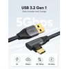 CableCreation Compatible with Quest 2/Quest Pro Link Cable 10FT, 5Gbps USB C Cable Highly Speed Data Transfer, Fast Charging Compatible with DJI Avata,Printer,Camera,Cellphone,HDD, etc