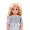 Lori – 4 Mini Dolls – 6-inch Fashion Dolls – Dresses & Shoes – Toys for Kids – 3 Years + – Fashion Friends: Nina, Amaya, Chen & Flora