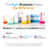 BioGaia Protectis Immune Active Kids Probiotic | Probiotic + Vitamin D | Supports Immune, Digestive & Overall Health | Kids Probiotic | Orange Chewable Tablets | 60 Day Supply