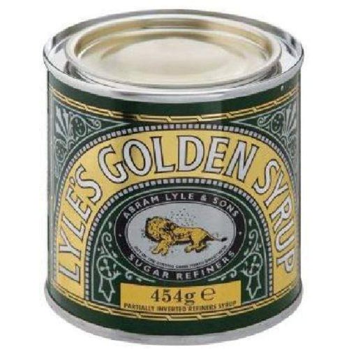 Lyle's Golden Syrup 454g