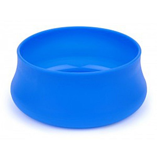 Guyot Designs Squishy Pet Bowls, Tahoe Blue, 24 Oz