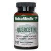 NutraMedix Quercetin - Quercetin 500mg Capsules - Antioxidant & Immune Support Supplement for Heart Health - Aids in Zinc & Vitamin C Absorption (120 Vegetarian Capsules)