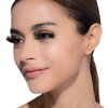 VLuxe False Lashes, Imperial Mink High-End Eyelashes, Handcrafted Dramatic Natural Lashes, Wispy Fluffy Volume Extension Eyelashes (EMMA)