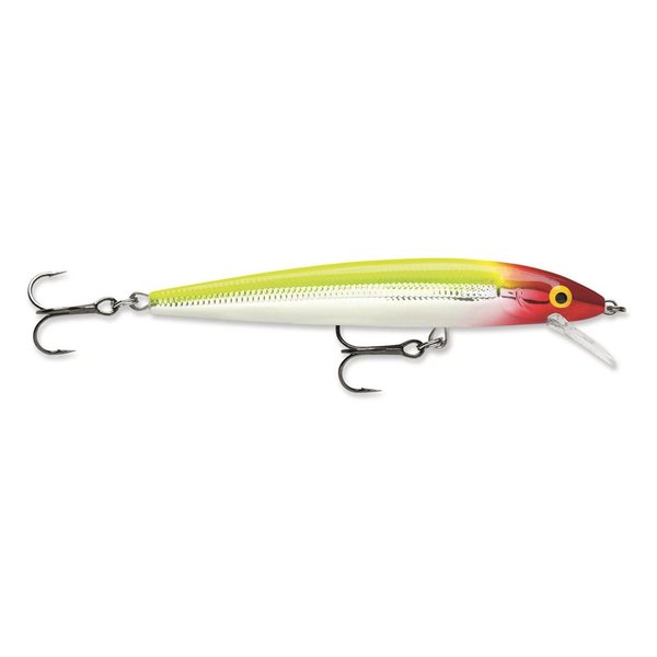 Rapala Husky Jerk 10 Fishing lure (Clown, Size- 4)