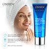 Onsen Secret Wrinkle Repair Tenseless Night Face Cream – Dermatologist Recommended Anti-Wrinkle, Radiance and Tonicity Cream – Anti Aging Ultra Boost Facial Creme for Dry Skin & Age Spots (0.8 Fl Oz)