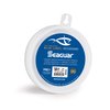Seaguar Blue Label 100% Flourocarbon Fishing Line Leader, Freshwater, Multiple Sizes, Clear