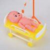 Toddmomy Dollhouse Infusion Bottle Toys Mini Imitation Toys Doctor Role Play Toys Pretend Play Playset Dollhouse Accessories for Kids