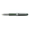 Platinum Fountain Pen, Plaisir Fine Nib, Green (PGB-1000-#41-F)