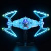 LightGo LED Lighting Kit for Star Wars Lego 75382 TIE Interceptor Building Set, Not Include Model (Classic Version)