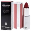 Givenchy Le Rouge Sheer Velvet Matte Lipstick - N37 Rouge Graine for Women - 0.11 oz Lipstick