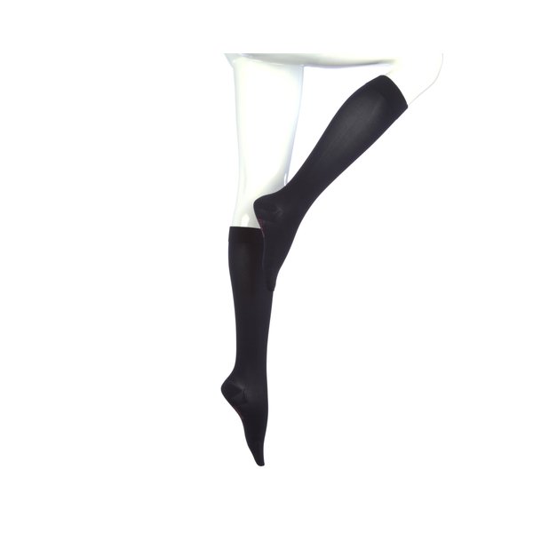 medi assure, 30-40 mmHg, Calf High Compression Stockings, Closed Toe