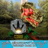 Mililier LED Light Kit for Lego 76964 Dinosaur Fossils: T. rex Skull Set, Compatible with Lego 76964 Building Blocks Model(Not Include Blocks Set)