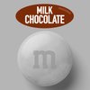 M&M’S Platinum Milk Chocolate Candy, 2lbs of M&M'S in Resealable Pack for Candy Bars, Wedding Receptions, Graduations, Birthday Parties, Dessert Tables & DIY Party Favors