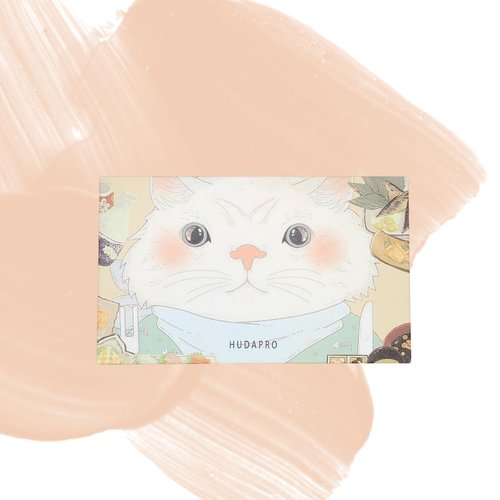 The Arcilas Novacain Eyeshadow Palette, Light Shades, With a Random Set of Eye Shadow Brushes, Great for Beginners, Teens, Young and Mature, Work, Parties
