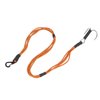 RC Crawler Force Escape Rope, Stainless Steel Hook RC Crawler Winch Strap Alloy Buckle Hook 50cm for 1/10 1/8 RC Cars