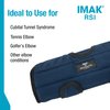 IMAK Brownmed RSI Elbow PM - Nighttime Elbow Brace & Immobilizer for Cubital Tunnel Syndrome & Ulnar Nerve Support