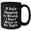 Laughter is the Best Medicine Funny Hula Hooping Gifts for Him Her or Friends and Family Christmas Unique Presents from Santa to Your Loved Ones