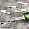 BIGWASP Professional Disposable 1013RM Tattoo Needle Cartridge #10 Bugpin 13 Curved Magnum (13RM) 20Pcs