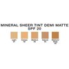 Jolie Mineral Sheer Tint Demi-Matte Tinted Moisturizer SPF 20 (Cameo)