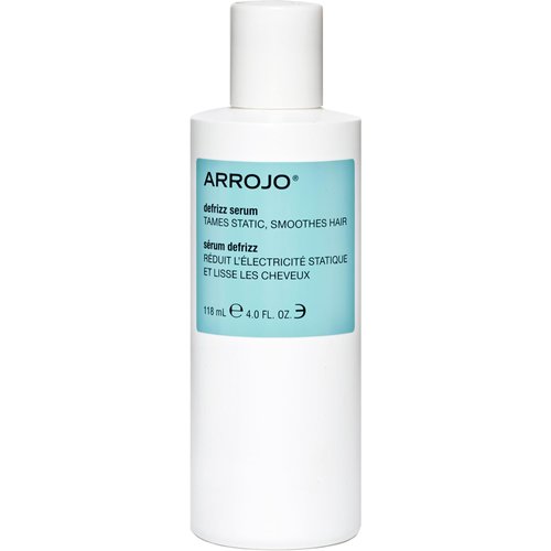 Arrojo Frizz Control Serum-Sulfate,Paraben,&amp; Cruelty-Free Hair Serum for Frizzy and Damaged Hair ...