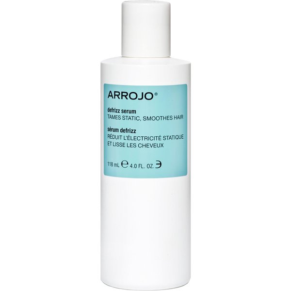 Arrojo Frizz Control Serum-Sulfate,Paraben,& Cruelty-Free Hair Serum for Frizzy and Damaged Hair of All Types-Natural,Moisturizing Hair Smoothing Serum for Men & Women-Lavender-Pear Scent,4oz