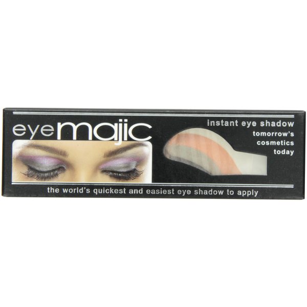 Instant Eye Shadow, Rusted Shade, 5 Count