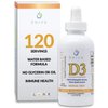 Eniva Health Liquid Vitamin D (D3) | Dr. Formulated for Rapid Absorption (120 mL)