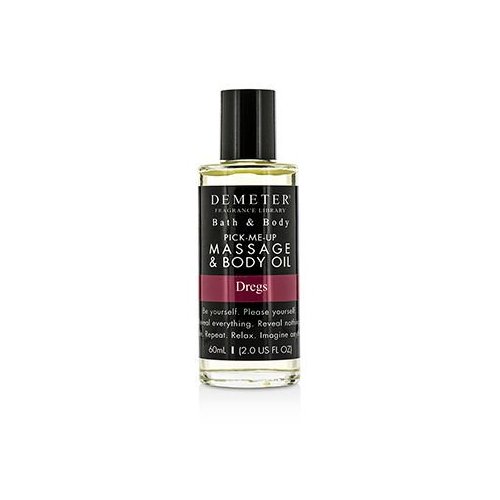 Demeter Dregs Massage & Body Oil 60ml/2oz