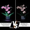 LIGHTAILING Led Lighting Kit for Lego- 10311 Orchid Building Blocks Model - LED Light Set Compatible with Lego Model(Not Include Lego Model)