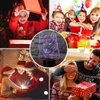 Idee Monto 3D Illusion Lamps Animal Langtou Shape LED Desk Table Night Light 7 Color Touch Lamp Kiddie Kids Children Family Home Office Childrenroom Theme Decoration (Langtou)