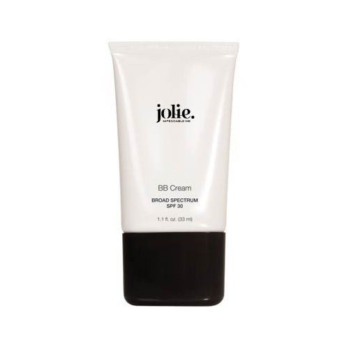 Jolie BB Cream Broad Spectrum SPF 30 - Sheer Tinted All-In-One Beauty Balm (Light)