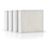Stadler Form O-031 OSKAR Evaporative Humidifier Replacement Wicks/Filters 4-pack, White (O-050)