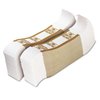 PMCOMPANY 55010 Self-Adhesive Currency Straps, Mustard, $10,000 in $100 Bills, 1000 Bands/Pack
