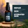 Wild Mountain Peptide Face Serum for Men - Mens Face Care with Hydrating Hyaluronic Acid & Collagen Boosting Amino Acids - Antiaging for Men & Skin Brightening Serum for Men - 1 oz