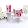 Pink Flamingo - Party Like a Pineapple - Tropical Summer Party Favor Popcorn Treat Boxes - Set of 12