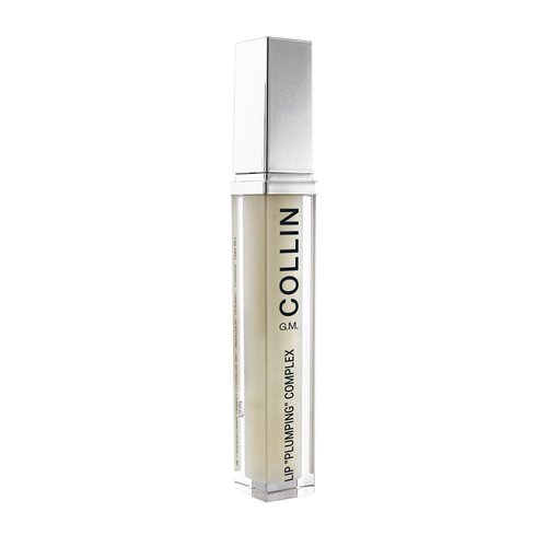 G.M. COLLIN Lip Plumping Complex (Clear) | Hydrating Lip Gloss Formulated With Collagen & Hyaluronic Acid for Visibly Plumped Lips