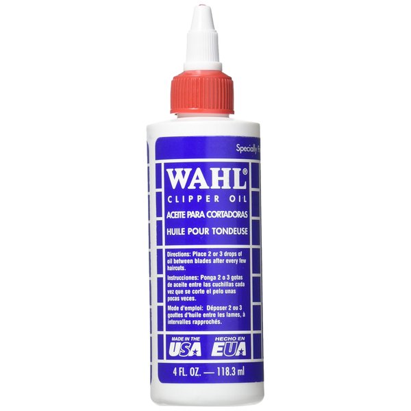 WAHL Lubricating Oil For Clippers - 4floz