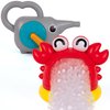 ArtCreativity Crab Bubble Machine Bath Toy - Bath Bubble Machine for Babies with 2 Attachments for Lots of Bubbles - Cute Bath Time Toys for Toddlers 1-3 - Bubble Maker Baby Bath Toy for 12-18 Months