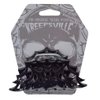kreepsville 666 Spiderweb Claw Clip Gothic Horror Hair Accessory (Black), 1 Count (Pack of 1)